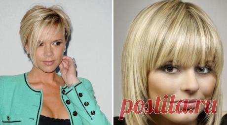 Стрижки для женщин после 40