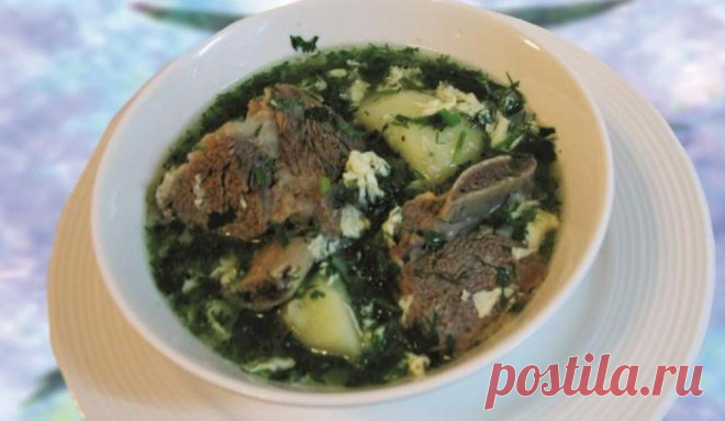 Кухня горских евреев. Эшкенэ - STMEGI