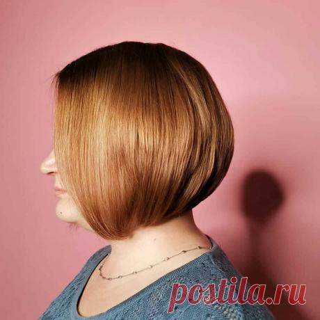 5 модных стрижек 2020 года для полных женщин, которые визуально стройнят | Поза | Яндекс Дзен