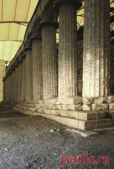 Храм Аполлона | Непутевые заметки