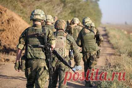 На Украине обозначили условия для обсуждения территорий с Россией