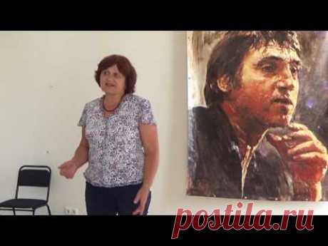Владимир Высоцкий &quot;Дайте собакам мяса...&quot; - читает Ирина Булахова - YouTube