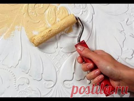 ОБОИ ЛИНКРУСТА в интерьере. Дворцовая роскошь