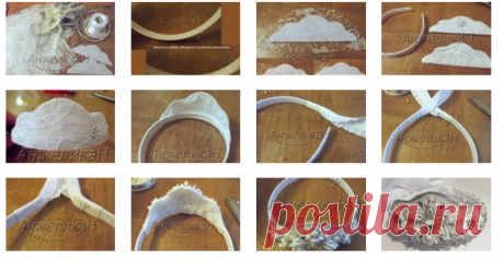 МК Короны для нового года | 12 фотографий