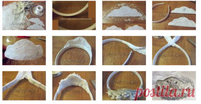 МК Короны для нового года | 12 фотографий