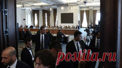 Администрация Эрдогана: за переговорами в Стамбуле следили почти 400 журналистов. За российско-украинскими переговорами во дворце Чираган в Стамбуле следил 381 журналист со всего мира. Читать далее