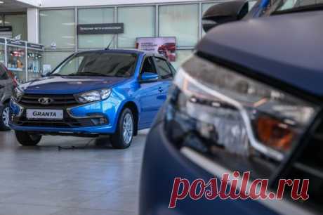 «АвтоВАЗ» планирует наладить продажи Lada в Иране и Египте. Инфраструктура для продаж в Иране уже готова.