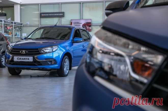 «АвтоВАЗ» планирует наладить продажи Lada в Иране и Египте. Инфраструктура для продаж в Иране уже готова.