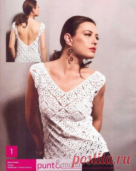 Лёгкость, ажурность и романтика в незабываемой подборке вязаных топов + мастер-класс базового узора спицами.  👉🏻У нас еще много интересного😎
Просматривайте этот и другие пины на доске Вязание пользователя Ирина.
Теги
Лёгкость, ажурность и романтика в незабываемой подборке вязанных топов. 💐🌸🍁🔥 Всё это в мастер-классах базовых узоров.
Вывязываем спицами вместе.
Просматривайте этот и другие пины на доске вязание пользователя Светлана.
Теги
Что говорят другие
The Tully Tank Top is a workwear must-…