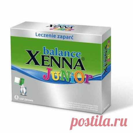 Xenna Balance Junior x 10 sachets