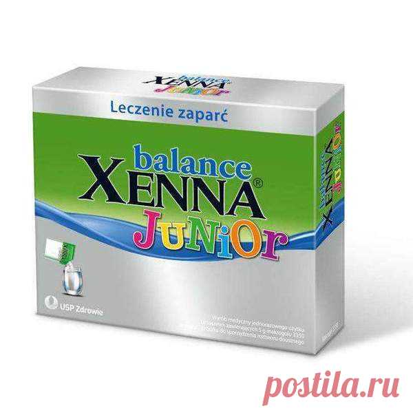 Xenna Balance Junior x 10 sachets