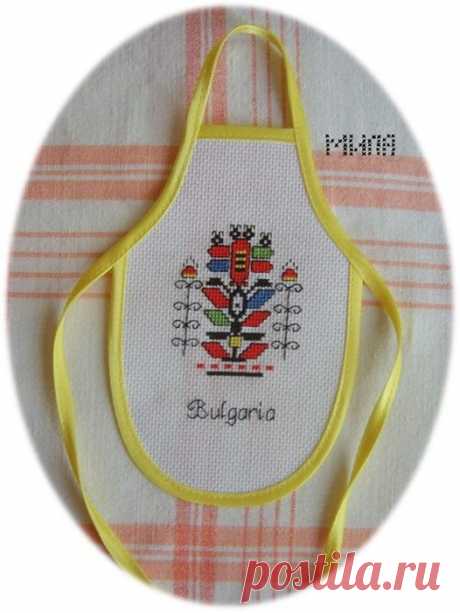 Gallery.ru / Фото #28 - Античная - болгарская вышивка - pepsssi