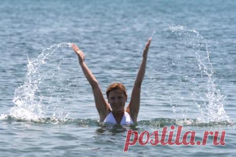 Как фотографировать и фотографироваться на отдыхе