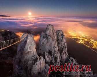Россия: 15 самых красивых пейзажей