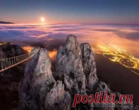 Россия: 15 самых красивых пейзажей