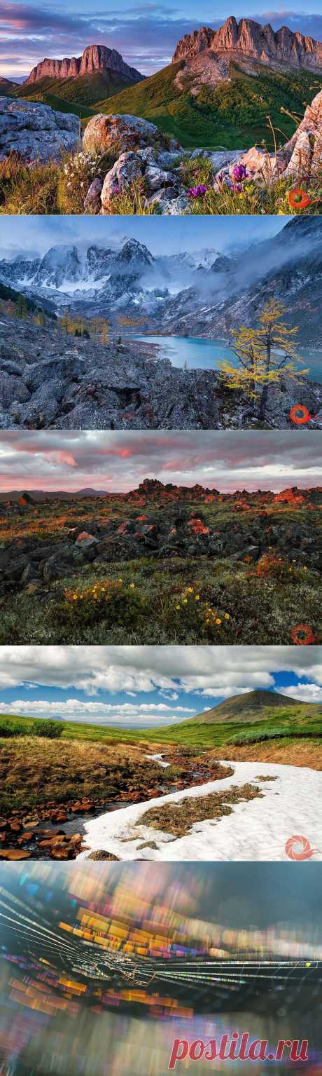 Лучшие фотографии России