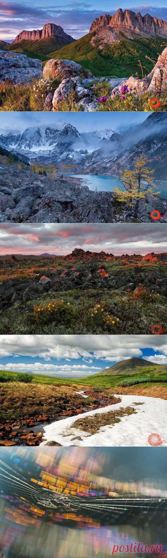Лучшие фотографии России