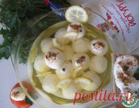 Сыр из йогурта – кулинарный рецепт