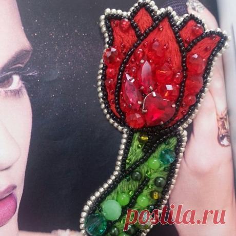 БРОШИ РУЧНОЙ РАБОТЫ 🎀 (@grazhyna_myslivets) - Photos