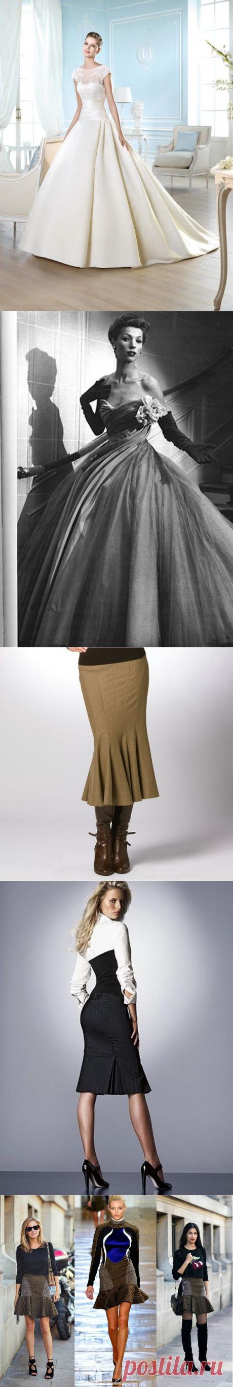 Юбка | ШПИЛЬКИ