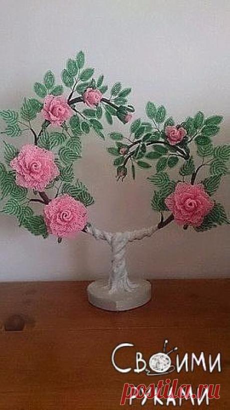 Своими руками (HandMade, дизайн, творчество)