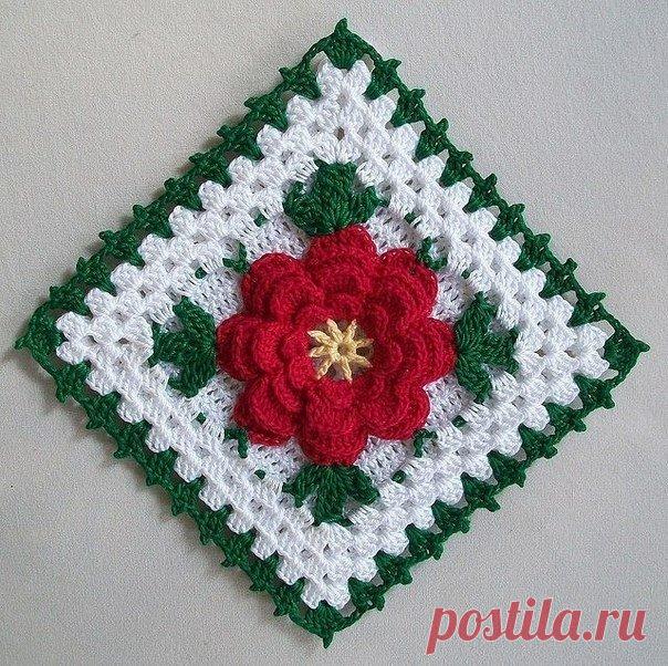 Вязаный крючком прихват. Вязать прихватку своими руками | Лаборатория домашнего хозяйства