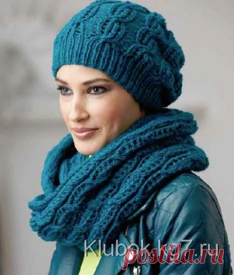 ШАПКА | Клубок