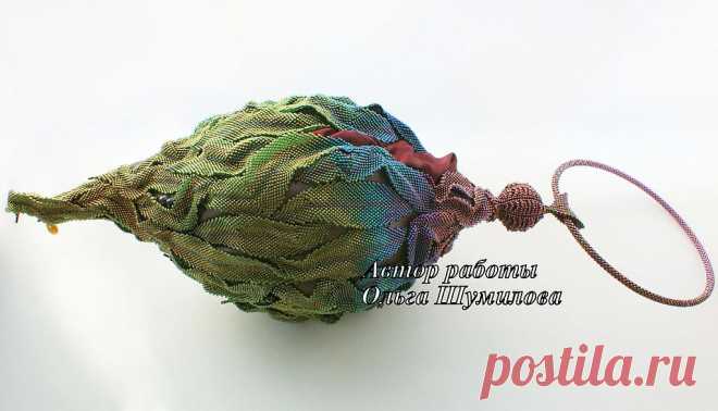 Бисерные чудеса от Ольги Шумиловой