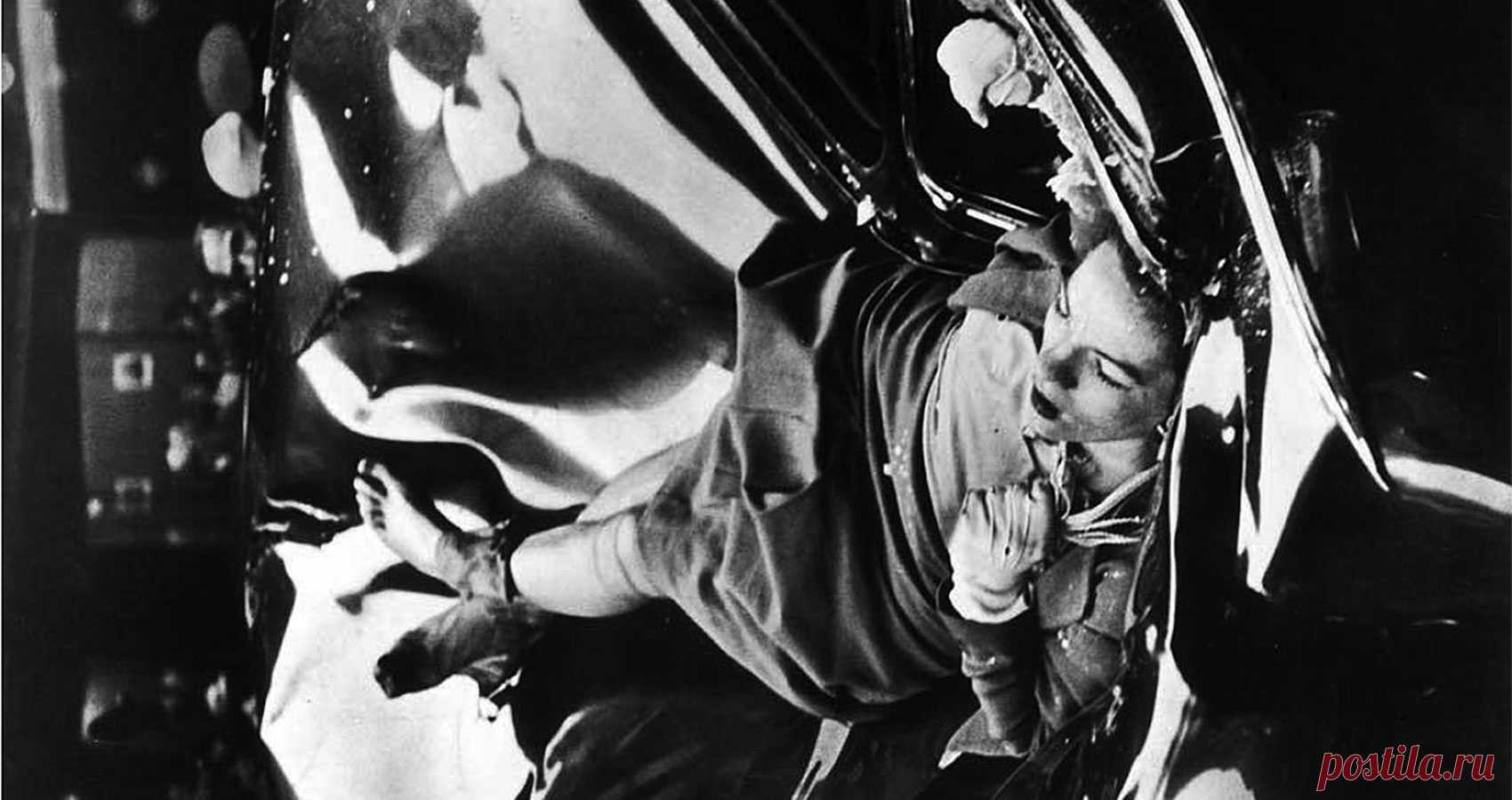 Самое красивое самоубийство. 1 мая 1947 года молодая девушка прыгнула со смотровой площадки 86-го этажа Эмпайр-стейт-билдинг в Нью-Йорке