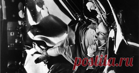 Самое красивое самоубийство. 1 мая 1947 года молодая девушка прыгнула со смотровой площадки 86-го этажа Эмпайр-стейт-билдинг в Нью-Йорке