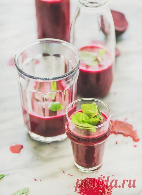 Вместо инъекций: антиэйдж смузи, с которого стоит начать утро