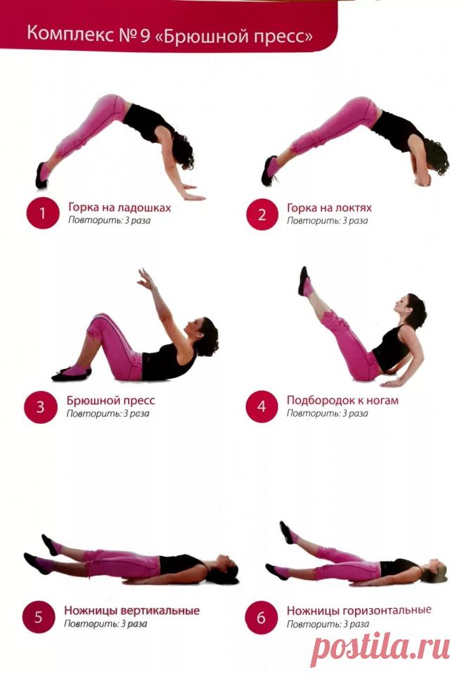 бодифлекс для живота описание упражнений: 18 тыс изображений найдено в Яндекс.Картинках