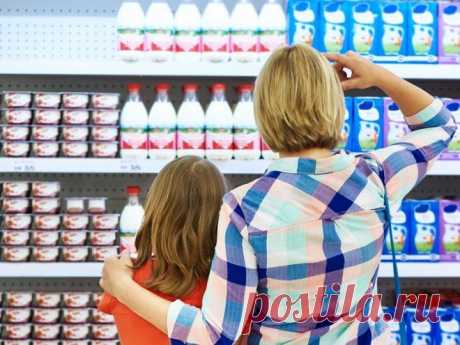 Йогурт с буквой Е: как правильно читать этикетки на продуктах?