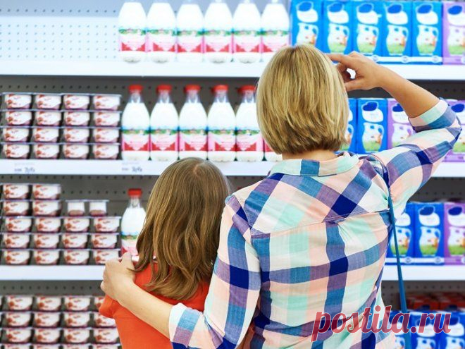 Йогурт с буквой Е: как правильно читать этикетки на продуктах?
