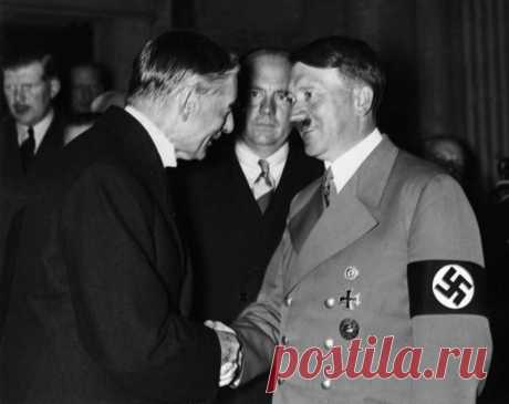 Гитлеровская дипломатия: с какими странами Гитлер заключал договора и соглашения?