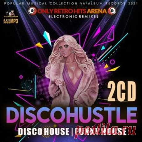 Discohustle (2021) Микс, который слушается его «на одном дыхании», без перемоток и перерывов, от начала и до конца! Лёгкие, стильные ритмы Disсо Hоusе вперемешку с элементами классического Eurоdisсо делают данную компиляцию приятной, не напрягающей уши и создающей позитивный, добрый фон для любых дел, чем бы вы ни