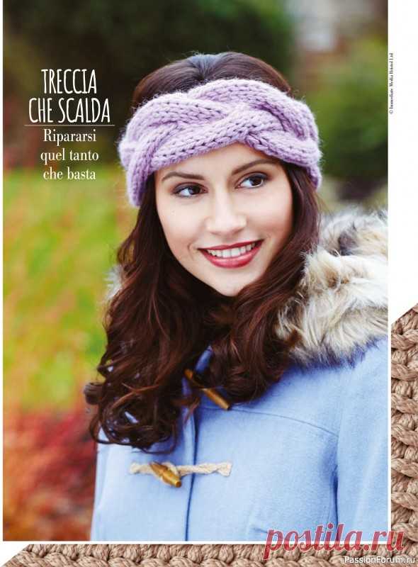 Вязаные модели в журнале «Piu Maglia Cappelin №3 2023» | Журналы