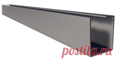 Армирующий профиль 53х40х13 (ARtec - S 66) – Армирующий профиль для систем Артек