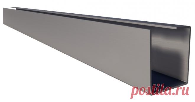 Армирующий профиль 53х40х13 (ARtec - S 66) – Армирующий профиль для систем Артек