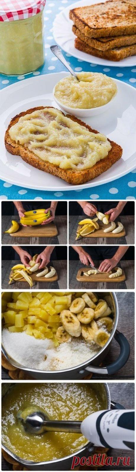 Необычное варенье. Осторожно! Вызывает привыкание