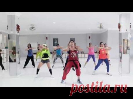 Zumba Warm up "Keep You Hot" DJ Francis