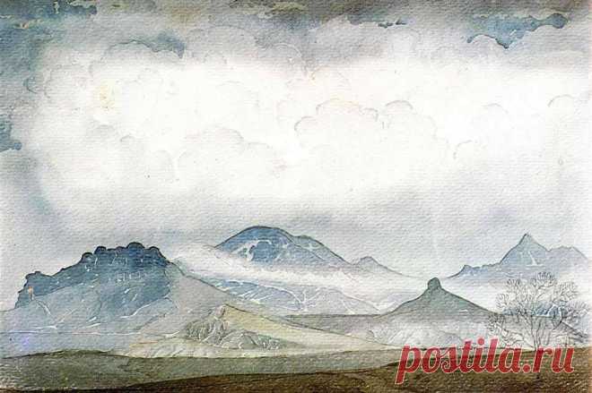 Волошин Максимилиан Александрович (1877 - 1932)