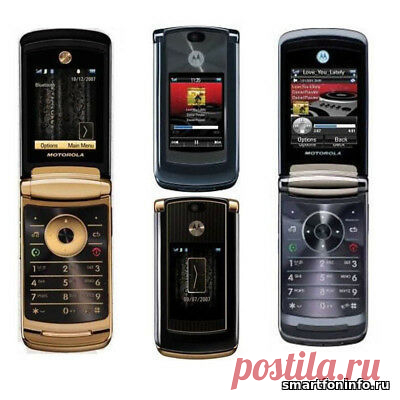 Отзывы "современников" о старых телефонах

Motorola RAZR2 V8

Купил его не очень давно по приемлемой цене. Выбирал так. Сначала рассматривал телефоны вроде Nokia N82 и N78 со множеством опций… пока не понял, что эти «комбайны» мне без надобности. Далее отталкивался от формфактора.