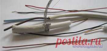 Как правильно паять паяльником. Часть 2.