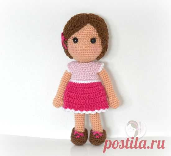 AmigurumiBB – Join the world where yarn ends to be just a thread and begins the magical amigurumi creation