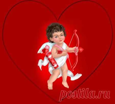 День святого Валентина | Своими руками