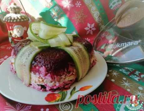 Салат "Хан" – кулинарный рецепт