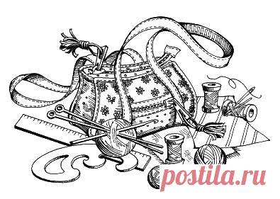 Рукодельницам