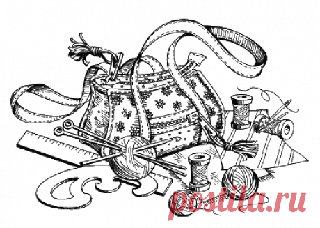 Рукодельницам