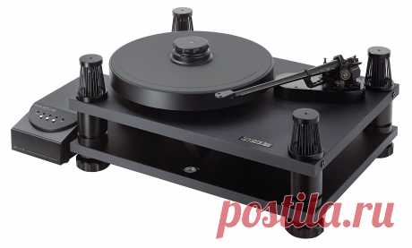 SME 30/12 turntable
A larger version of the well known Model 30/2, it will accept nine, ten and twelve inch arms but is especially directed at the exciting Series V-12.
